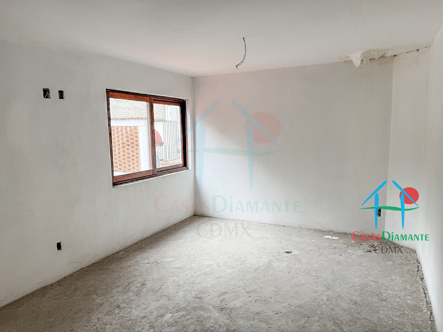 Tlacopac Casa Santacilia A - Lobby recámara principal 4